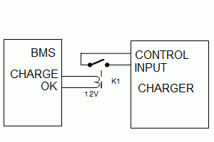 Control relay schematic